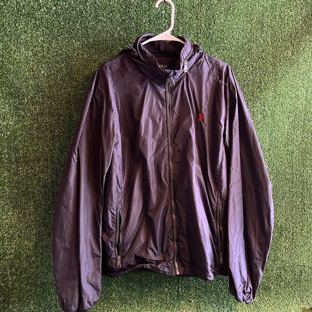 Polo by Ralph Lauren Windbreaker
